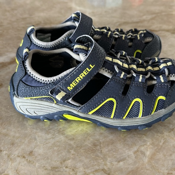 Merrell Hydro H2O Hiker Sandal - Picture 2 of 5